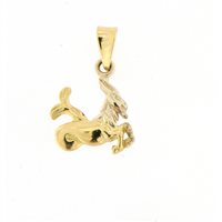Pendente Lorenza Gioielli zodiaco in Oro giallo 541465 - 541465